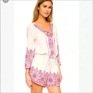 Ella Moss Caprice Romper